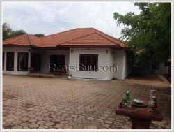 ID: 3445 - Nice house with fully furnished for rent near Eastern Star Bilingual School.