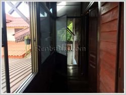 ID: 3213 - House near Joma (Phonthan) with partially furnished for rent