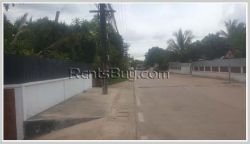 ID: 979 - Nice one-floor villa with nice garden in town