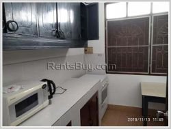 ID: 979 - Nice one-floor villa with nice garden in town