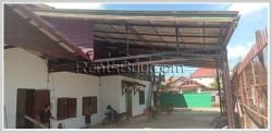 ID: 2108 - Lao style house with fully furnished for rent