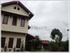 ID: 2580 - Lao style house with small garden near Sengdara fitness center
