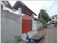 ID: 2874 - New house with fully furnished in town by good access