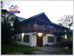 ID: 3194 - The House for rent in town not to far from Joma (Phonthan)