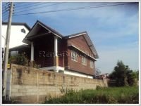 ID: 1622 - wooden house in Sengdara fitness center