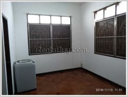 ID: 979 - Nice one-floor villa with nice garden in town