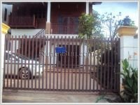 ID: 1622 - wooden house in Sengdara fitness center