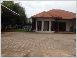 ID: 3445 - Nice house with fully furnished for rent near Eastern Star Bilingual School.