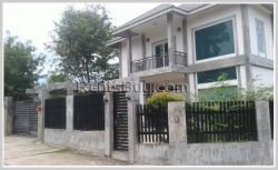ID: 4222 - The Modern house near Phonthan water Tower with fully furnished for rent
