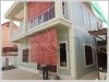 ID: 2781 - New house with fully furnished in business area by good access