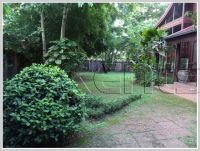 ID: 2850 - Full Lao style house in quiet area