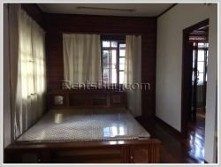 ID: 3213 - House near Joma (Phonthan) with partially furnished for rent