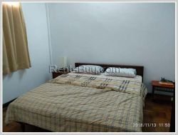 ID: 979 - Nice one-floor villa with nice garden in town