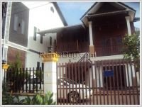 ID: 1622 - wooden house in Sengdara fitness center