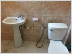 ID: 3213 - House near Joma (Phonthan) with partially furnished for rent