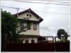 ID: 2580 - Lao style house with small garden near Sengdara fitness center