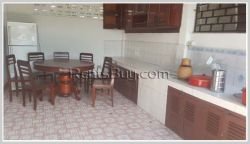 ID: 4215 - Nice cozy villa near Joma bakery Phonthan for rent with fully furnished