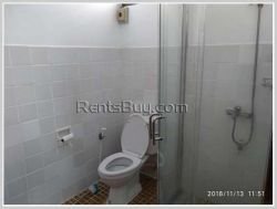 ID: 979 - Nice one-floor villa with nice garden in town