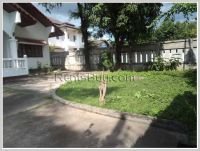 ID 2131- Nice house for rent at Ban phonthan