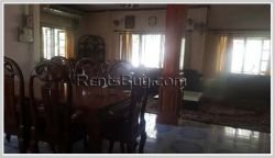 ID: 4215 - Nice cozy villa near Joma bakery Phonthan for rent with fully furnished