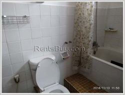 ID: 979 - Nice one-floor villa with nice garden in town