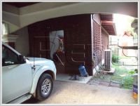 ID: 2850 - Full Lao style house in quiet area