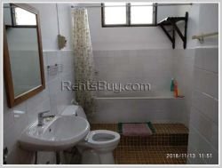 ID: 979 - Nice one-floor villa with nice garden in town