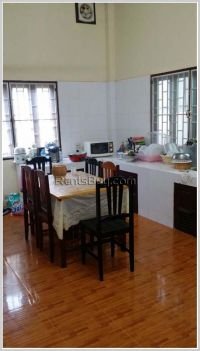 ID 831 - House for rent in town good access