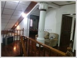 ID: 3090 - The nice house near Sengdara and Joma 2 for rent in Saysettha district
