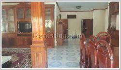 ID: 4215 - Nice cozy villa near Joma bakery Phonthan for rent with fully furnished