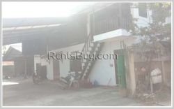 ID: 2108 - Lao style house with fully furnished for rent