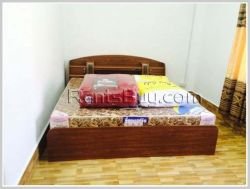 ID: 3044 - For small family living ! House for rent in Saysettha district