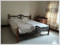 ID: 3058 - Modern house in business area for rent In Saysettha district