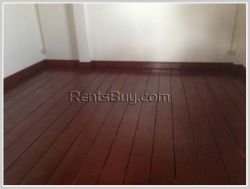 ID: 3085 - House for rent without furnished for rent in Saysettha district