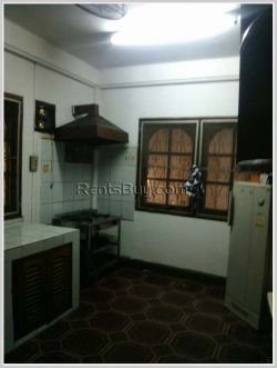 ID: 3090 - The nice house near Sengdara and Joma 2 for rent in Saysettha district