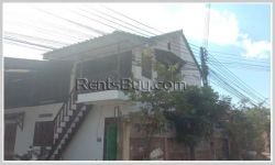 ID: 2108 - Lao style house with fully furnished for rent