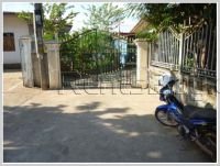 Fully furnished villa house by good access near market