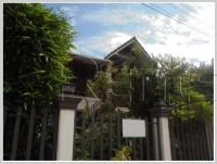 ID: 1622 - wooden house in Sengdara fitness center