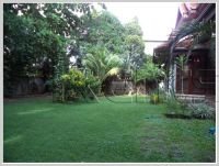 ID: 2850 - Full Lao style house in quiet area