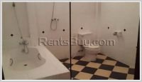 ID: 2916 House for rent fully furnished Lao style