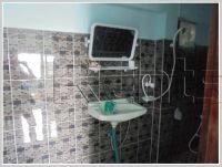 ID: 2963 - New house for rent is large parking