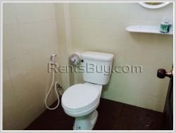 ID: 3044 - For small family living ! House for rent in Saysettha district