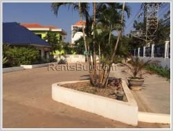 ID: 2965 - Modern house for office near main road