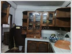 ID: 3090 - The nice house near Sengdara and Joma 2 for rent in Saysettha district