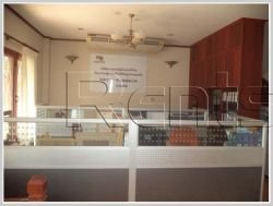 ID: 3112 - The beautiful privacy house with fully furnished for rent in Saysettha district