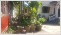 ID: 4215 - Nice cozy villa near Joma bakery Phonthan for rent with fully furnished