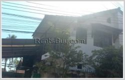 ID: 2108 - Lao style house with fully furnished for rent
