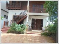 ID: 1622 - wooden house in Sengdara fitness center