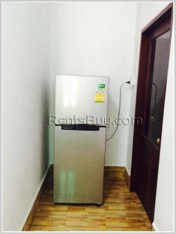 ID: 3044 - For small family living ! House for rent in Saysettha district
