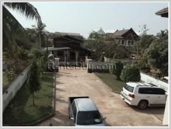 ID: 3058 - Modern house in business area for rent In Saysettha district